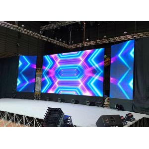 China Portable LED Display P1.95 P2.5 P2.604 P2.98 P3.91 Indoor Rental Modular LED Video Walls on sale