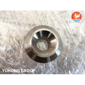 UNS S32760 Duplex Steel Forged Fitting A182 F55 Weldolet MSS SP 97
