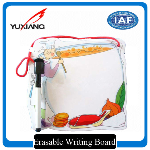 Quality Exquisite Erasable Writing Board , Magnetic Writing Board With Mark Pen wholesale