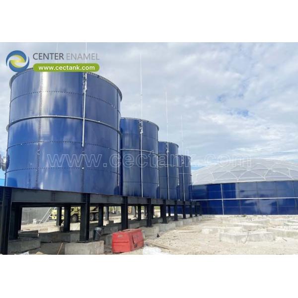 Quality Glass-Fused-to-Steel Water Storage Tanks for Pig and Poultry Farming – Ensuring Sustainable and Reliable Water Supply wholesale