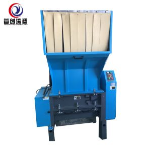 Reliable 380V Plastic Shredding Machine for Industrial Applications