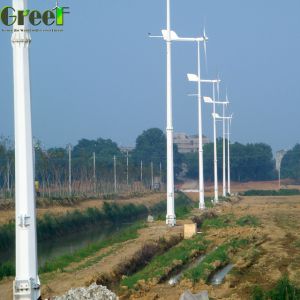5kW Low Start Wind Speed Pitch Control Wind Turbine Horizontal Axis Wind Turbine
