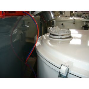 Stainless steel Vertical High Speed Mixer With Digital Display