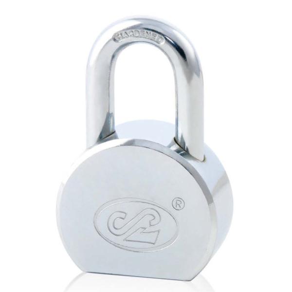 High Security Padlock Round Steel Padlock Padlock Type Weather Resistance