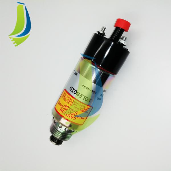 Quality 155-4652 1554652 Shutoff Solenoid 120H 320B stop solenoid wholesale