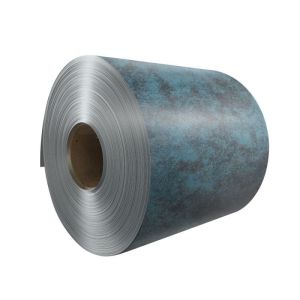 Imitationg Rusted-Effect Aluminum Coil Coated Aluminum Coil