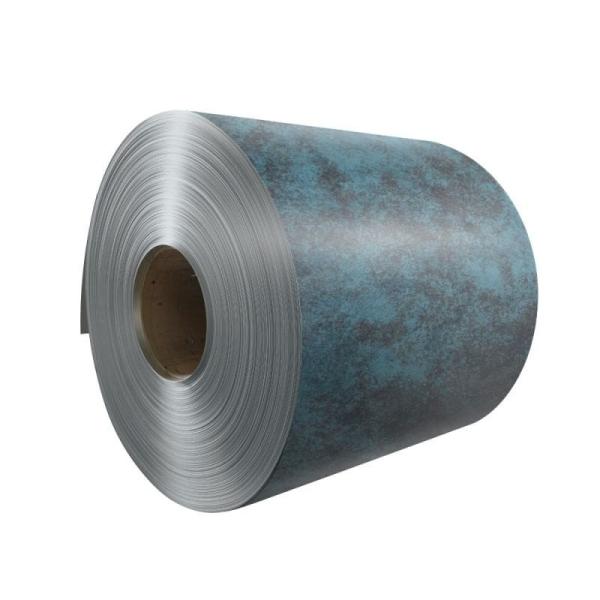 Quality Imitationg Rusted-Effect Aluminum Coil Coated Aluminum Coil wholesale