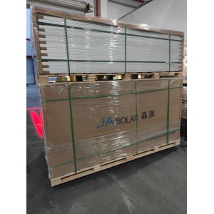JA Solar JAM72D42 LB 610 615 620 625 630 635 Watts Bifacial Double Glass N type