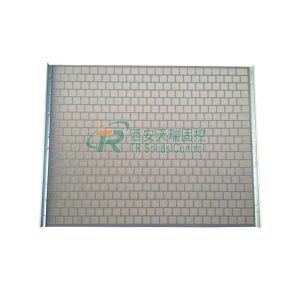 1053 X 697mm Steel Frame API325 Shale Shaker Screen