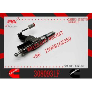 Fuel Injector 3080931F Common Rail Injector 3080931F