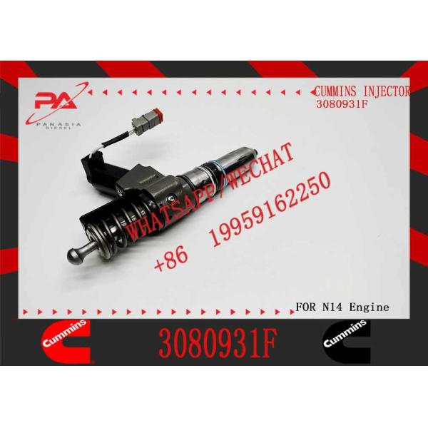 Quality Fuel Injector 3080931F Common Rail Injector 3080931F wholesale
