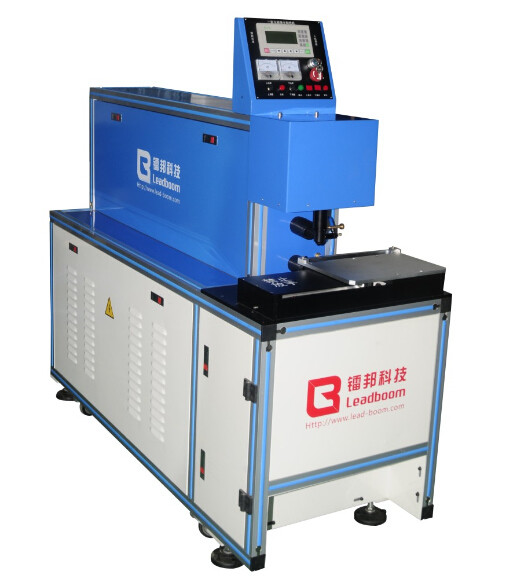 Quality CO2 Laser Wire Stripping Machine Servo System PT - 60B With 300mm Working Area wholesale