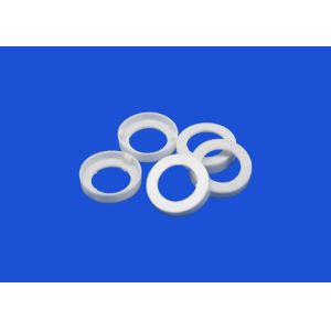 high purity customized sizes precision components in alumina ceramic part