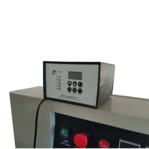 China Supplier Stainless Steel Semi-Automatic Pack Pillow Wrapping Machine Fork