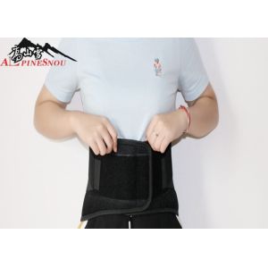 Health Waist Support Belt Lower Back Pain Support Brace ISO9001 / FDA Listed