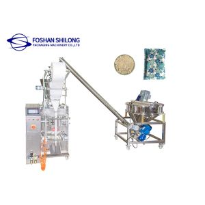 1500W ODM Saffron Powder Weighing And Filling Machine Non Woven