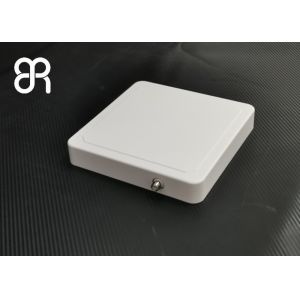 Gain 8.5 DBic Narrow Beam Antenna Low VSWR Anti Vibration Impact Resistance