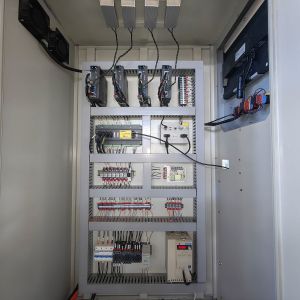 PK2040 ATC CNC Wood Carving Machine with 12 Tools Automatic Switching and Dill