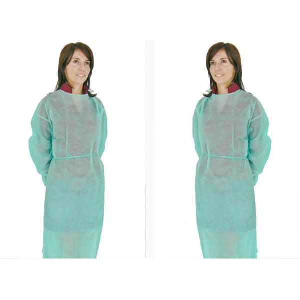 Quality Customized Disposable Surgical Scrubs , Safety Pediatric Isolation Gowns wholesale