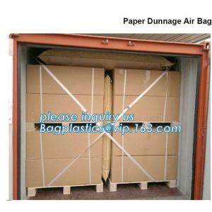 Inflatable Void Fill Air Cushion, Pillow Dunnage Airbags, Shipping Container