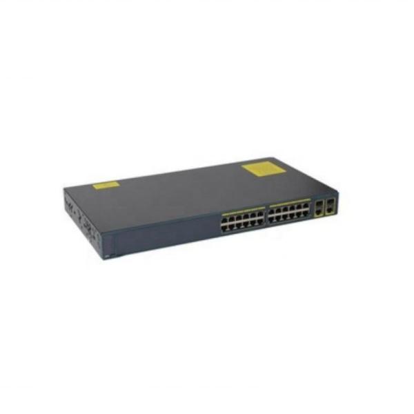Quality 2960XR series 24 Ports POE IP Lite management Switch WS-C2960XR-24TS-I wholesale