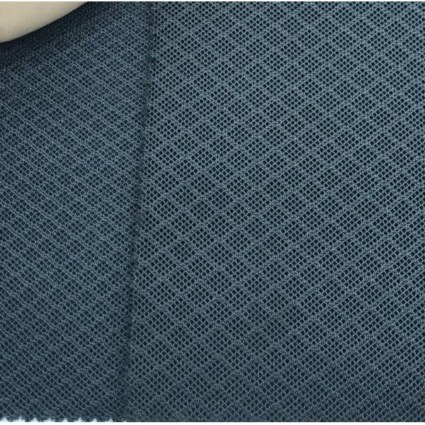 Sandwich Mesh Fabric for Footwear and Bag Materials
