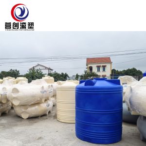 Customized HDPE Rotomould Water Tanks Capacity 200L To 50 000 Liter