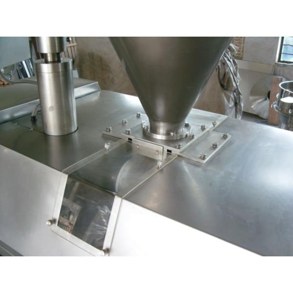 High Output Dry Granulator Machine