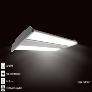 Adjustable 4ft Led High Bay Lights Smart Control With Dimming Sensor Function