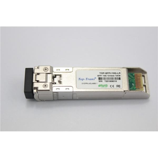 Mellanox MFM1T02A-LR 10GBASE-LR SFP+ 1310nm 10km SMF LC Optical module