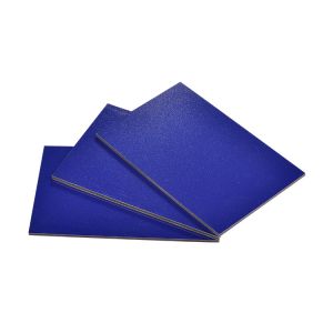 4.5kg/m2 Sparkle Aluminum Composite Panel with High Impact Resistance and Heat