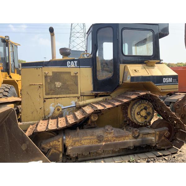 Quality 6 Way Blade CAT 3116T Used  D5M XL Bulldozer wholesale