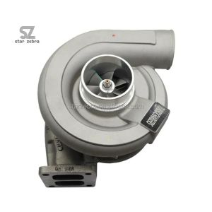 Silver ME158162 ME150485 HD1250-5 6D24/6D22 Single Excavator Diesel Engine