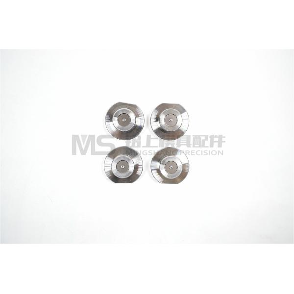 Quality Sodick EDM Process Precision Cnc Machined Parts For Customized Mould Components wholesale