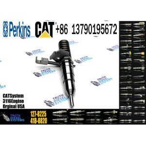 China engine fuel injector  127-8218 127-8222 107-7732 127-8205 127-8207 127-8225  127-8216 127-8228 127-8230 162-0212 on sale