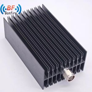 600-4000MHz Terminal 50 Ohm Low Pim Load RF Termination for N Male Plug 200W