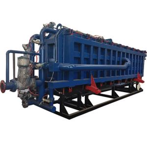 Expandable Polystyrene Eps Pre-Expander Granule Machine Foam Blocks Polystyrene