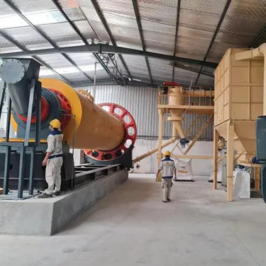 Quality Easy Installation and Maintenance of Laboratory Quartz Sand Ball Mill with 5-12m Length wholesale
