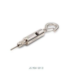 Adjustable Hook Grippers 54mm Suspended Cable Gripper For Cable Hanging System