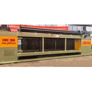 Gabion Machine for 80×100 mm Mesh — High-Stability, Fully Automated Solution for