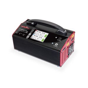 China Dual Channels LiPO/LiHV Charger For Big Drones UP1200AC PLUS on sale