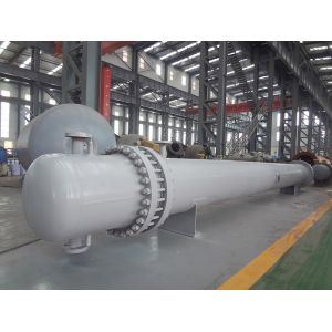 ASME Industrial Heat Exchanger Shell and Tube Heat Exchanger Condenser
