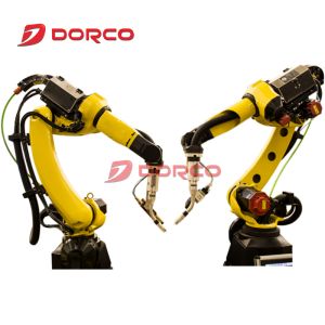 High Precision Automated Ring Rolling Machine with Automatic Weighing and