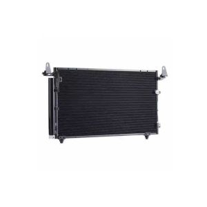 Gasket Fin 1.0mm Microchannel Heat Exchanger For Water Chiller System