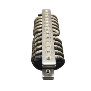 Hy-8215 Wire Rope Shock Absorber Ideal for Vehicle Airborne and Shipborne