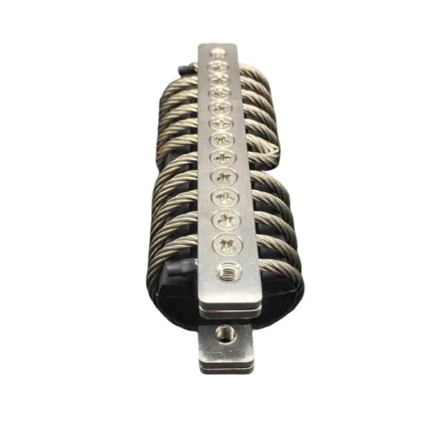 Hy-8215 Wire Rope Shock Absorber Ideal for Vehicle Airborne and Shipborne