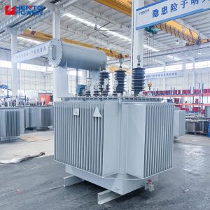 3Phase High Frequency Transformer Industrial Power Stable Voltage Output 35kV