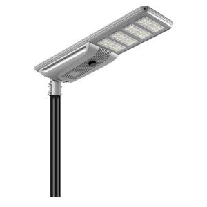 200lm/W high efficiency Integrated Solar all in one Led Street Light 30 60 80