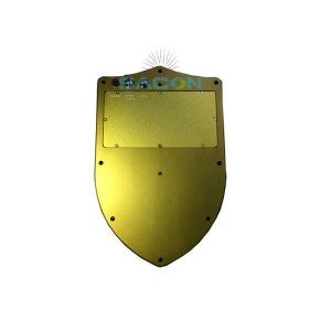 Light Weight Anti Drone Jammers , Signal Jamming Drones 1200m Distance For Army