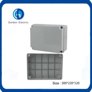 ABS PC Waterproof Enclosure Customized Request for Indoor/Outdoor Monitoring
